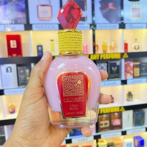 Candy rose perfume