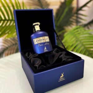 amberly 100ml perfume ombre blue