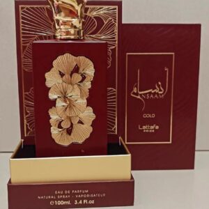 Ansaam lattafa perfume 100ml