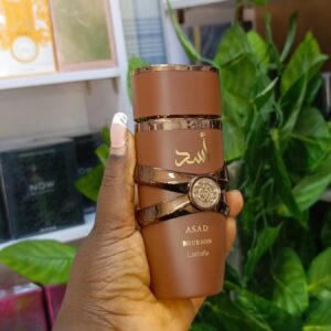 Asad bourbon 100ml lattafa perfumes