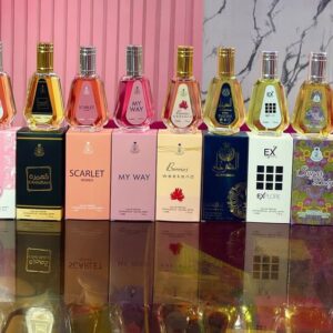 50ml fragrance world/fa/ard perfumes