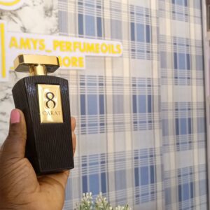 8 carat perfume 100ml