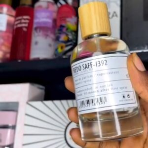 aro-fac redo saff perfume