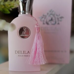 Delilah 100ml by Maison Alhambra perfumes