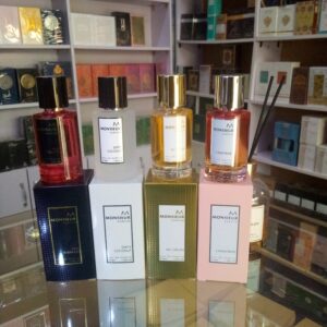 39ML MONSIEUR PERFUME