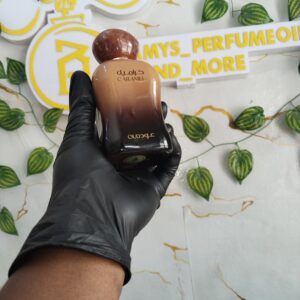 caramel oud 100ml perfume