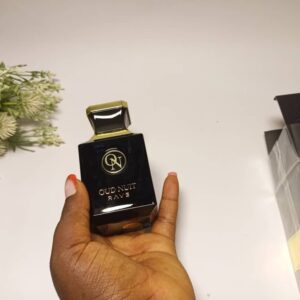 Oud nuit Rave 100ml
