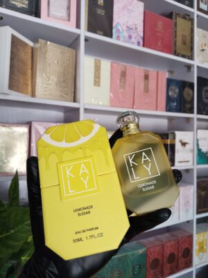 kaly lemonade sugar 50ml