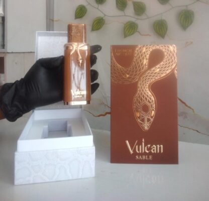 Vulcan sable by french avenue 100ml