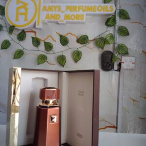 Liquid brun perfume by french avenue