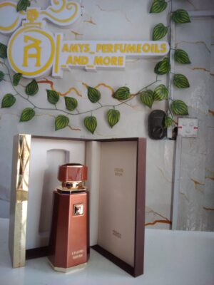 Liquid brun perfume by french avenue