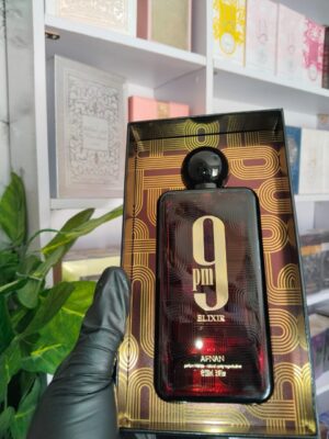 9pm elixir afnan perfume 100ml
