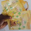 Lemon Mask