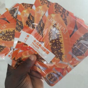 Papaya Mask