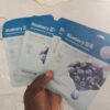 Blueberry Moisturising Mask